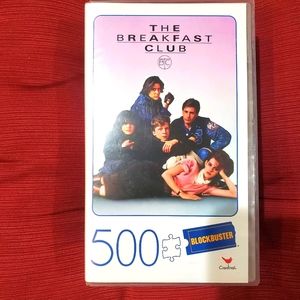 Classic movie puzzle